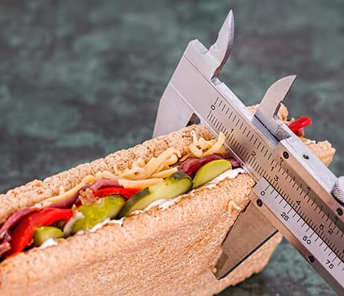 PERCHÉ LE PERSONE DI SUCCESSO CONTANO LE CALORIE