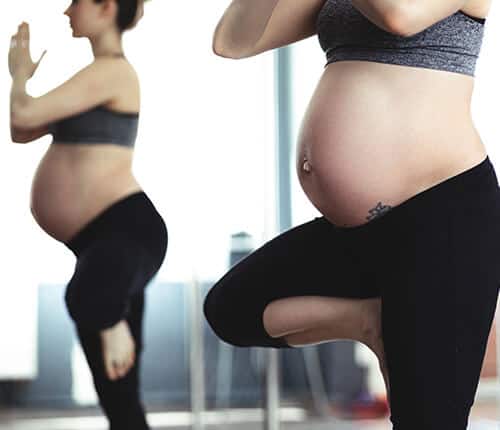 COME ALLENARTI IN MANIERA SICURA E RIMANERE SANA E IN FORMA ANCHE IN GRAVIDANZA