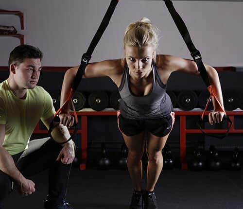 BIGGER STRONGER FASTER