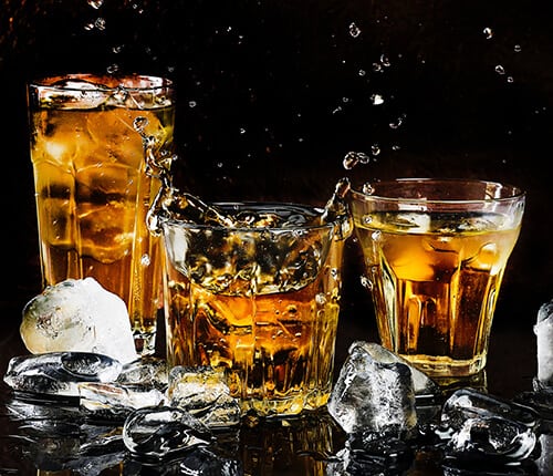 IL FITNESS E L’ALCOL: SOSTANZA DA EVITARE O DA USARE CON PARSIMONIA?