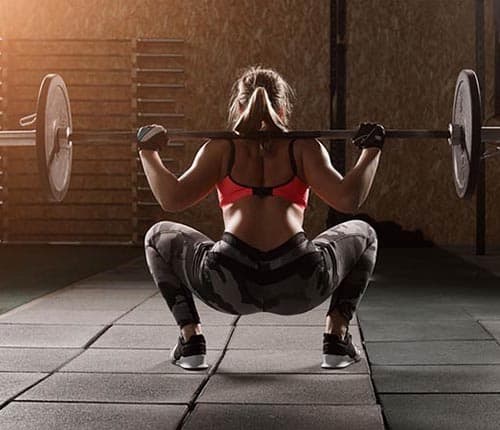 LO SQUAT PERFETTO