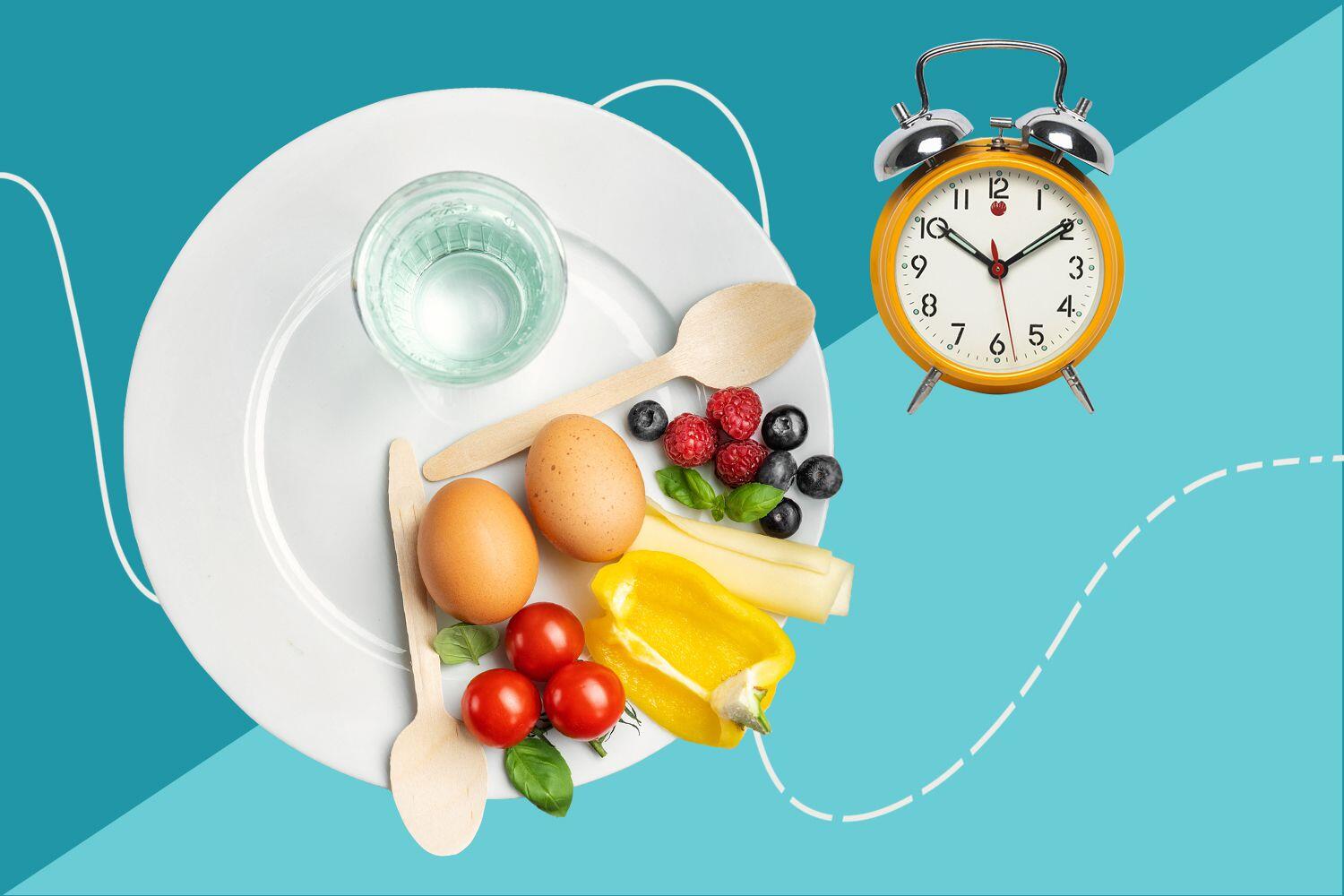 Challenge Intermittent Fasting